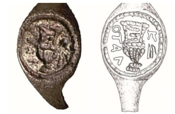 Israele, archeologia: ritrovato l’anello di Ponzio Pilato