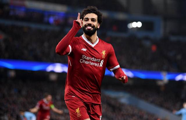 Salah Liverpool Israele