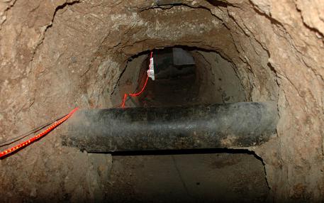 Tunnel Hezbollah Israele