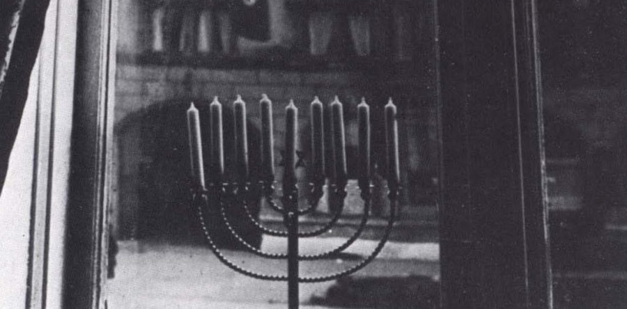 Chanukkà a Buchenwald