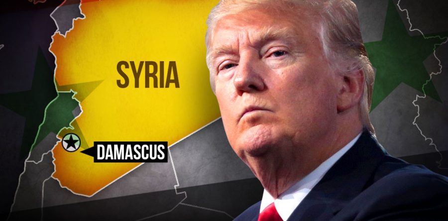 Trump ritira le truppe dalla Siria. E’ davvero un danno per Israele?