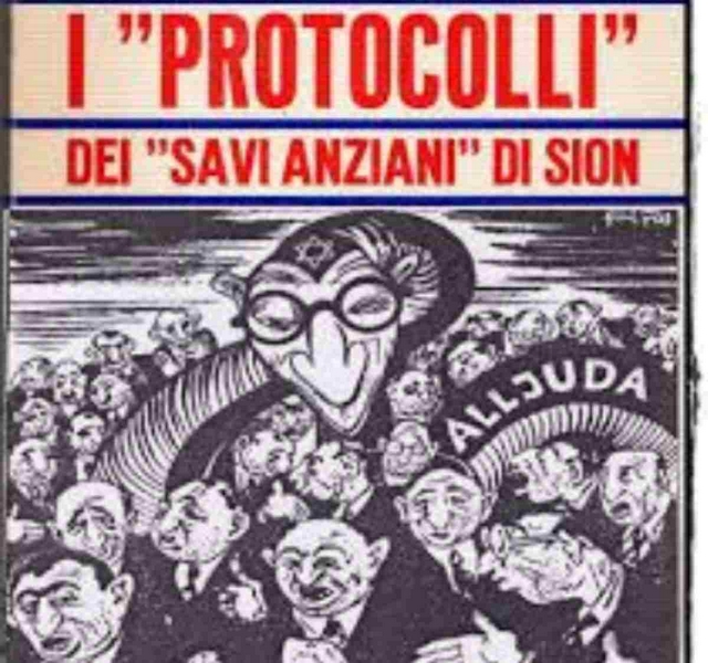 Protocolli dei Savi di Sion, storia e utilizzi