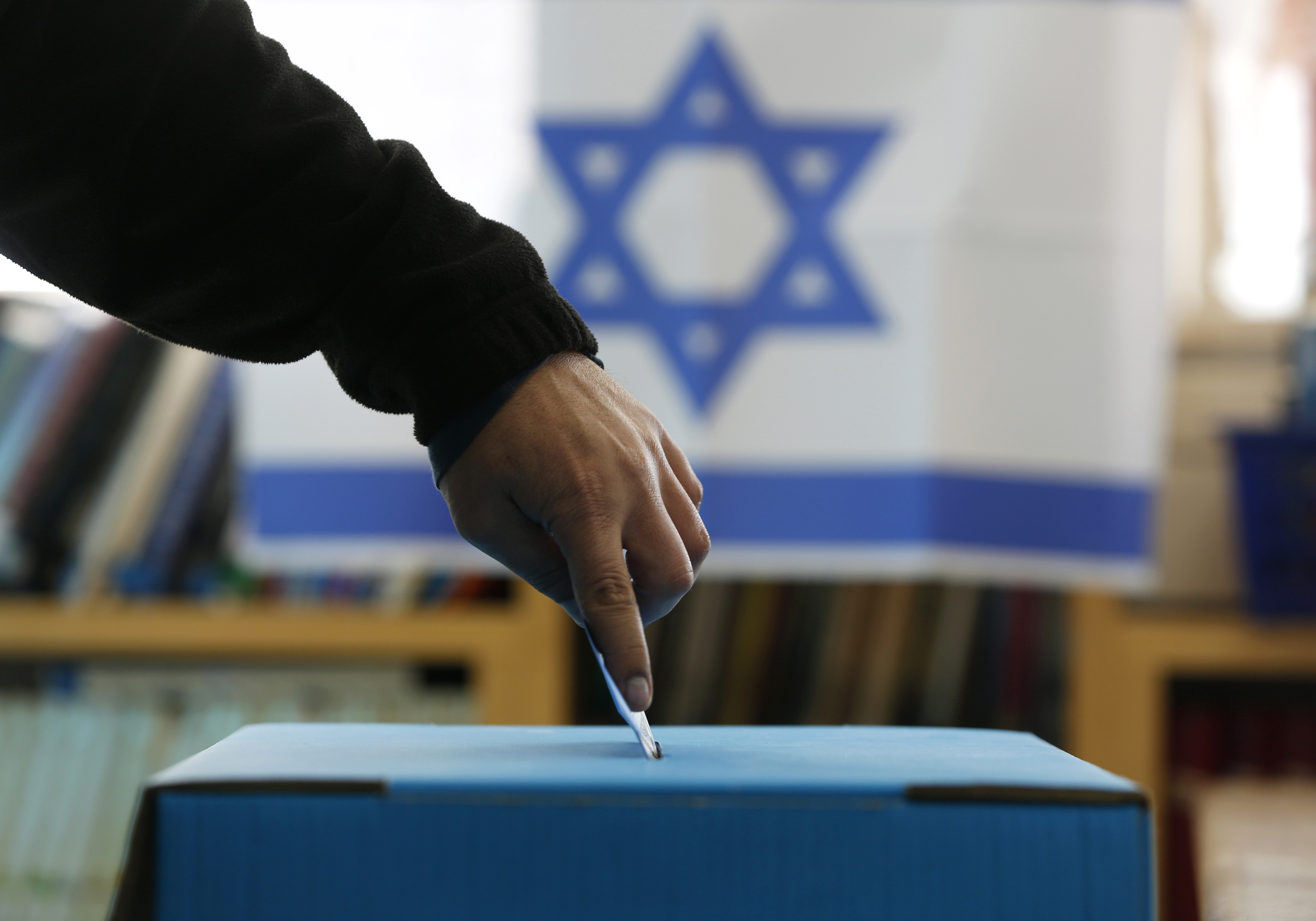 Israele elezioni 2019