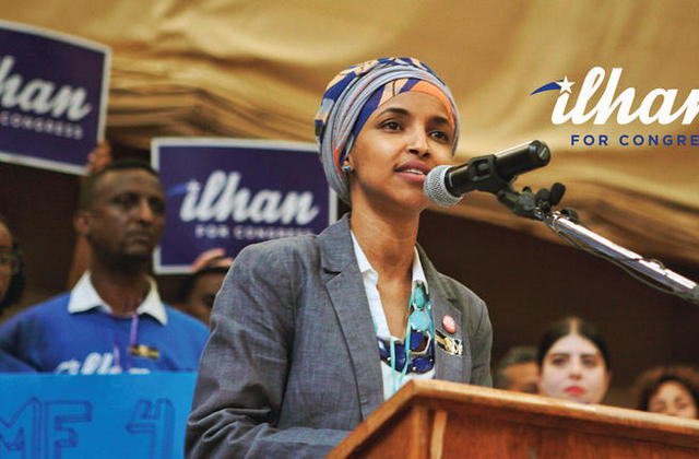 Ilhan Omar, deputata Usa sotto accusa per tweet antisemita