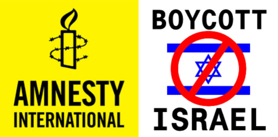 Amnesty International e l’ossessione anti-Israele