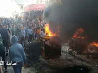 “Gaza libera!” Sì, da Hamas.