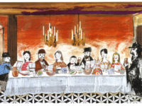Pesach: in attesa del ritorno del quinto figlio