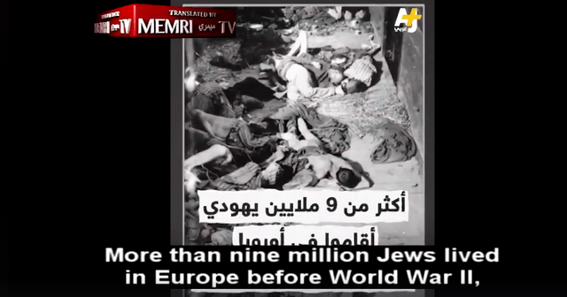 video al jazeera Shoah
