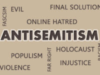 Piccole cronache antisemite di una settimana quasi normale