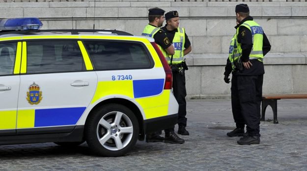 Aggredita ebrea in Svezia, arrestato sospettato in Danimarca