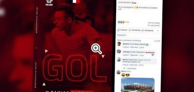 Calcio, Polonia definisce pogrom la vittoria contro Israele