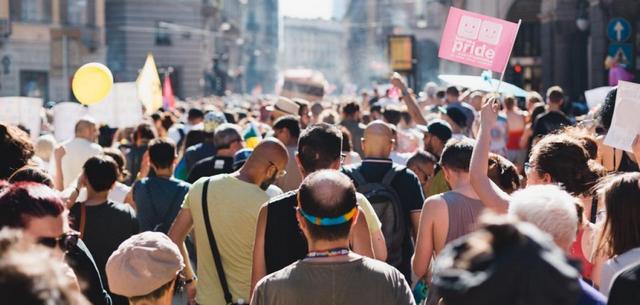 Gay pride Torino Israele