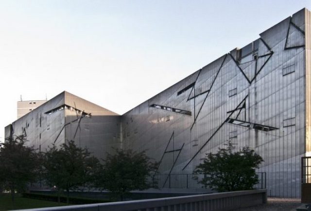 museo ebraico Berlino