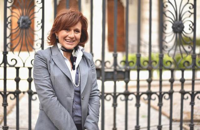 25 aprile, per Ruth Dureghello la polemica con l’Anpi è diventata “noiosa”