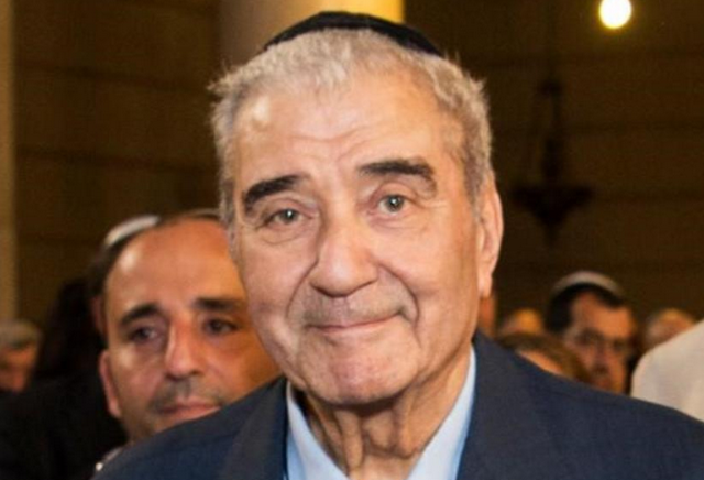 Addio a Shalom Tesciuba, leader della Comunità ebraica libica di Roma