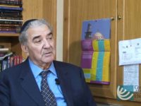 In ricordo di Shalom Tesciuba z’l