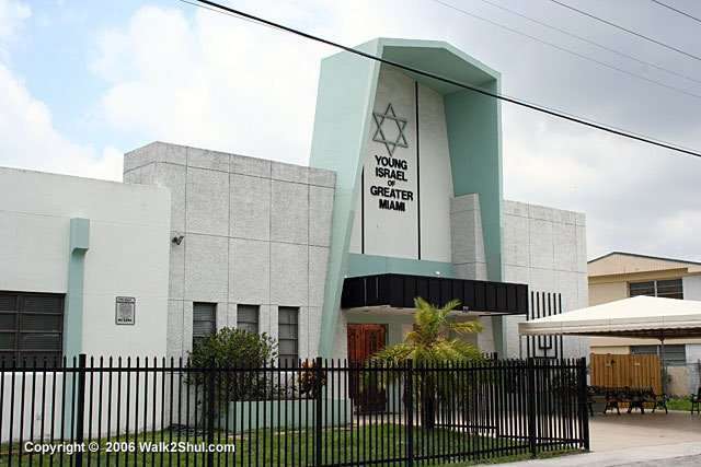 attentato sinagoga Miami