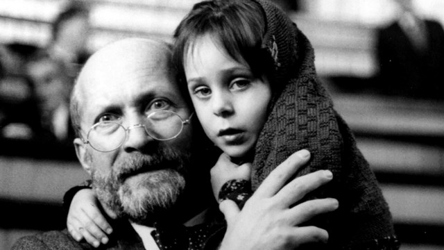 Shoah Janusz Korczak