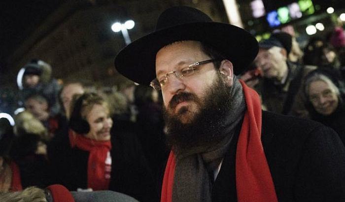 Germania, sputi e insulti contro un rabbino della comunità di Berlino