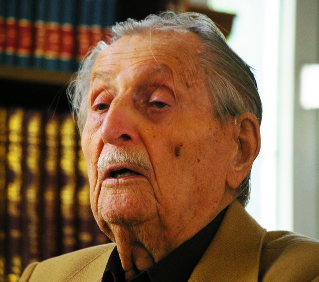 Shoah: Marko Feingold, addio a un sopravvissuto a quattro lager nazisti