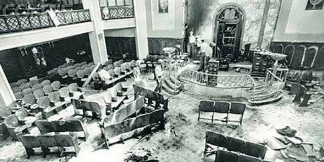 attentato sinagoga neveh shalom Istanbul