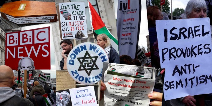 Antisemitismo Inghilterra ebrei
