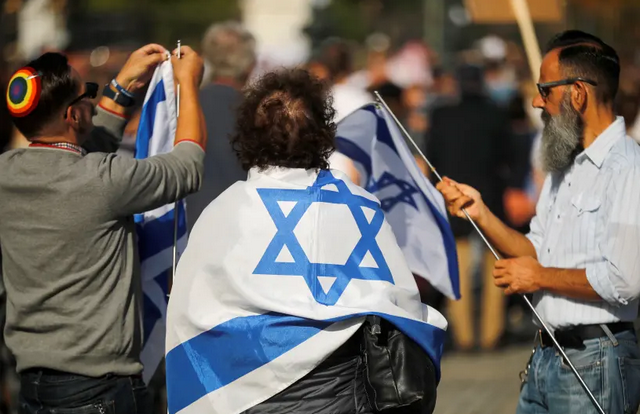 Antisemitismo a Berlino, tentato strangolamento a uno studente ebreo
