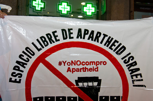 Antisemitismo Spagna Israele