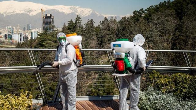 Fake news, per l’Iran il coronavirus è complotto “sionista”