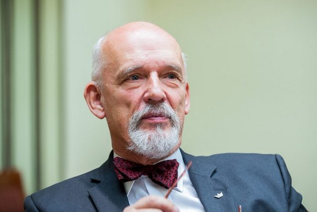 Janusz Korwin Mikke