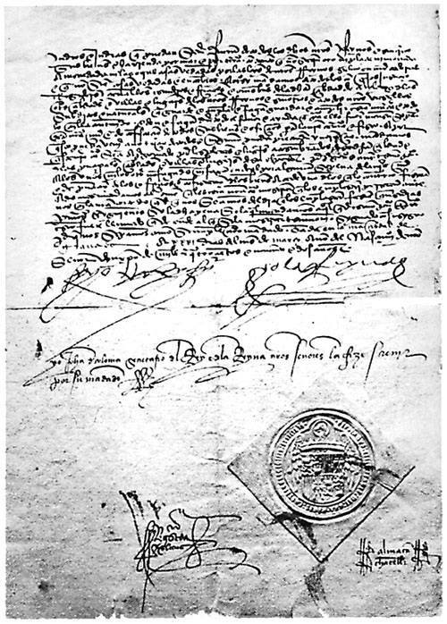 31 marzo 1492, gli ebrei vengono espulsi dalla Spagna