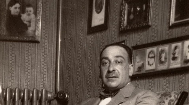 Angelo Donati Progetto Dreyfus
