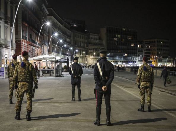 Napoli, documenti falsi in aiuto del terrorismo islamico