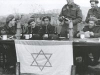 La Brigata Ebraica e il ribaltamento della storia