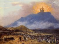Shavuot: Rousseau e la legge di Mosè