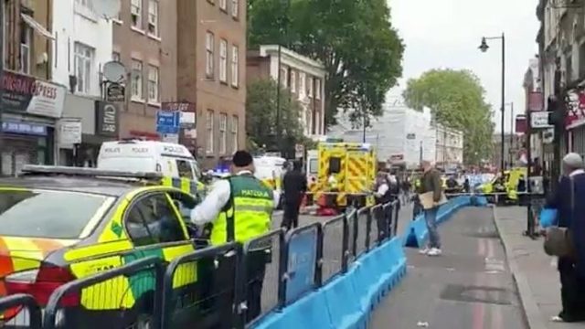 Londra, rabbino accoltellato in strada