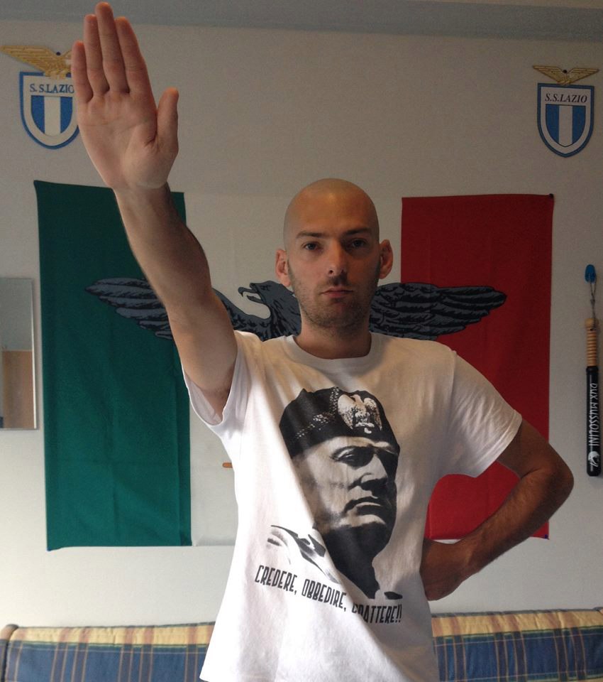Elezioni a Fondi, candidato si definisce antisemita, fascista, naziskin e negazionista