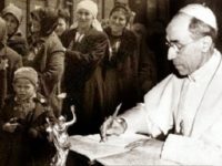 La politica antisemita del Vaticano durante la Shoah: dagli archivi emerge una storia emblematica