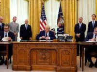 La pace economica fra Serbia e Kosovo arriva a Gerusalemme: un piccolo miracolo firmato Trump