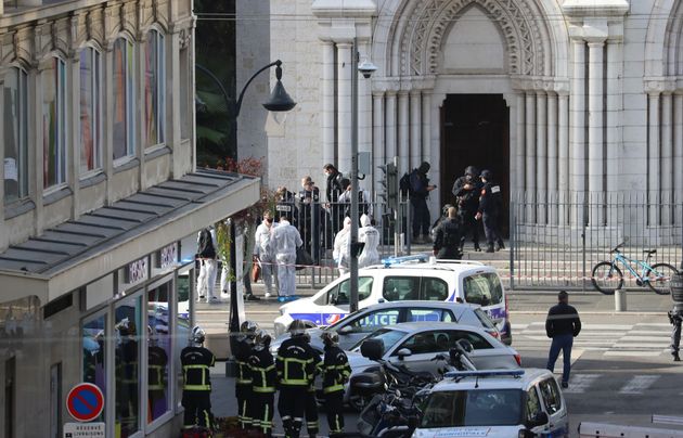 Attentati terrorismo islamico Francia