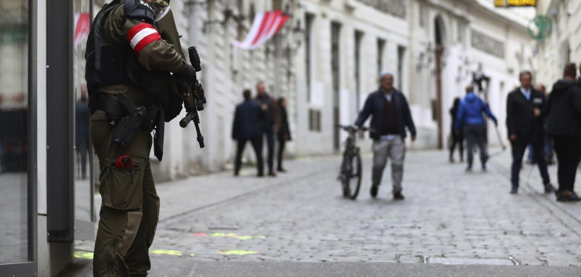 Antisemitismo a Vienna, rabbino aggredito da una donna