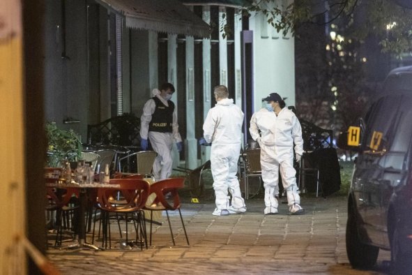 terrorismo islamico Vienna