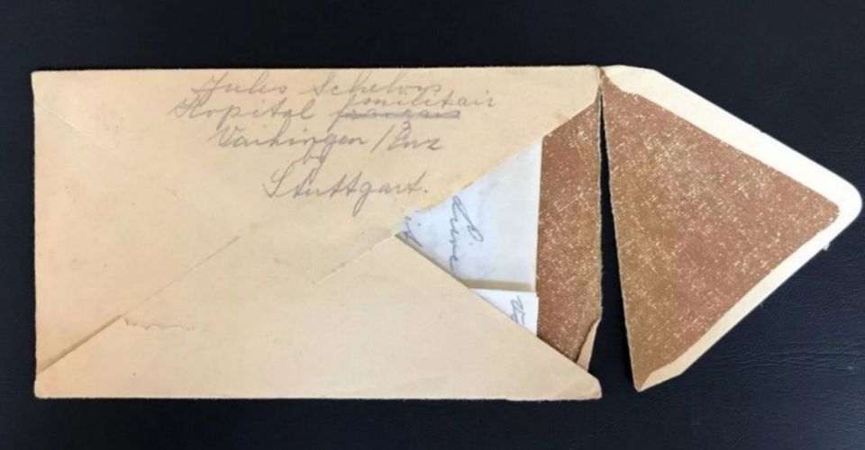 Shoah, la lettera di un sopravvissuto consegnata 75 anni dopo