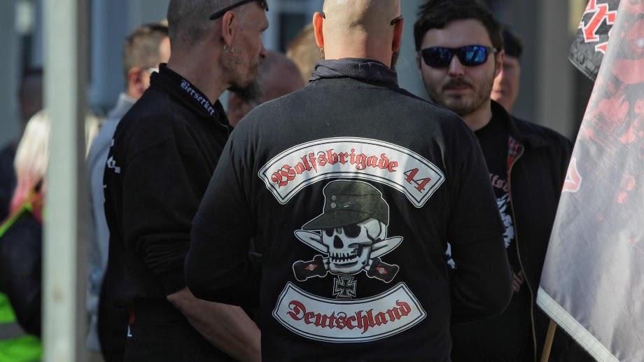 Estrema destra in Germania, messo al bando il gruppo Sturmbrigade 44