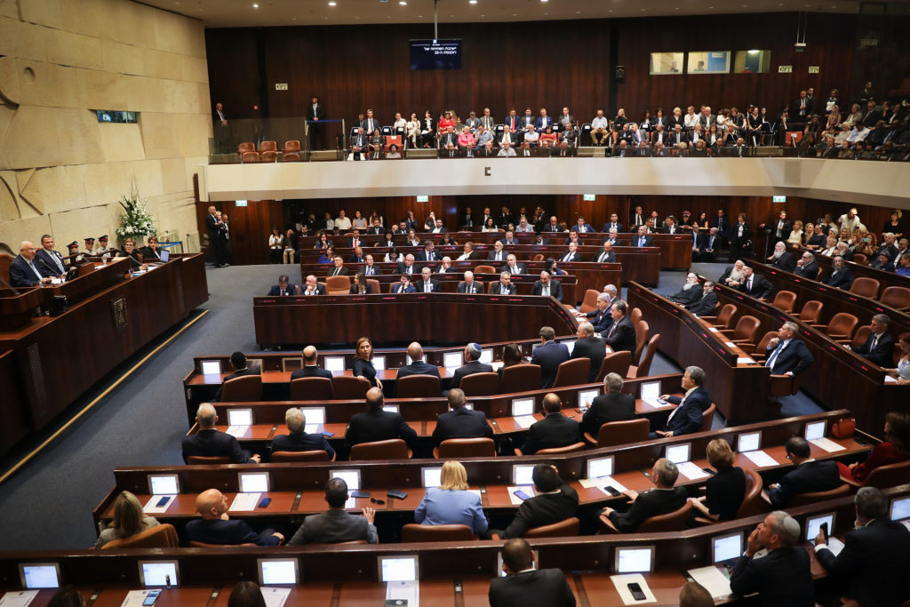 nuove-elezioni-israele-knesset