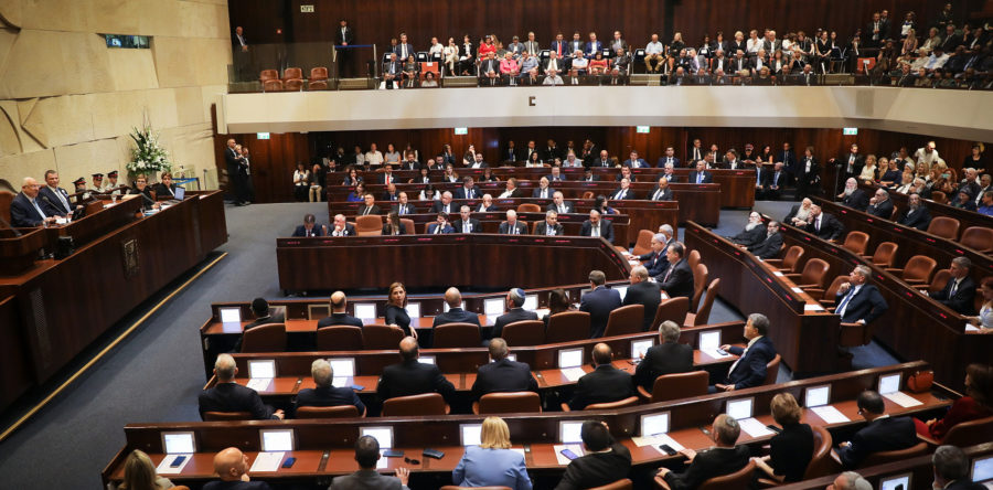 L’instabilità politica in Israele e il probabile nuovo voto