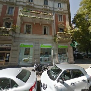 antisemitismo farmacia milano