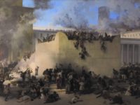 Tishà beav: Ricostruire il Tempio che è in noi