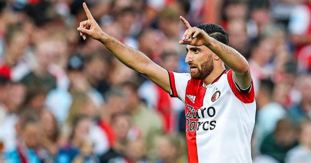 L’Iran dice no, calciatore del Feyenoord non gioca contro il Maccabi Haifa
