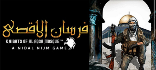 In uscita videogioco contro Israele e a favore del terrorismo palestinese